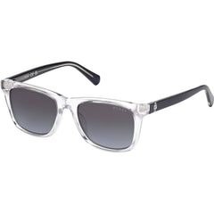 Guess Boy's Sunglasses - Crystal Acetate Rectangular Full Rim Frame | GU00227 4726B