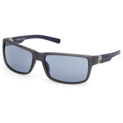 Harley Davidson Men's Sunglasses - Grey/Other Plastic Rectangular | HD00022 6320V