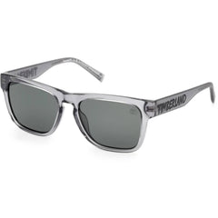 Timberland Men's Sunglasses - Grey/Other Injected Plastic Square Frame | TB00011 5320R