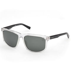 Timberland Men's Sunglasses - Crystal Injected Plastic Square Frame | TB00036-H 6026R