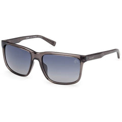 Timberland Men's Sunglasses - Grey/Other Injected Plastic Square Frame | TB00037 5920D