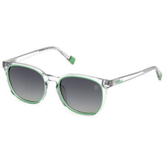 Timberland Kid's Sunglasses - Grey/Other Acetate Square Full Rim Frame | TB00046 5020D