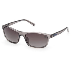 Timberland Men's Sunglasses - Grey/Other Rectangular Shape Frame | TB00057-H 5820D