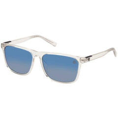 Timberland Men's Sunglasses - Crystal Injected Plastic Square Frame | TB9312 5926D
