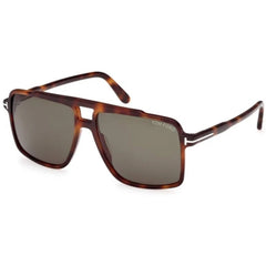Tom Ford Men's Sunglasses - Kemp Blonde Havana Acetate Navigator Frame | FT1177 5953N