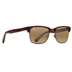 Maui Jim Unisex Sunglasses - Tortoise with Antique Gold Metal Frame | MJ0257S-002