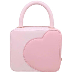 Chopard Women's Mini Shoulder Bag - Chloe Sevigny Green Carpet Pink | 95000-0982