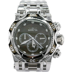 Invicta Men's Watch - Fusion Olive Green Dial Stainless Steel Bracelet | 49170