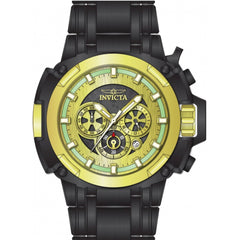 Invicta Men's Watch - Coalition Forces Quartz Chronograph Stainless Steel Case | 49774