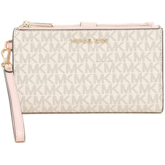Michael Kors Women's Smartphone Wallet - Jet Set, Powder Blush | 35F8GTVW0B PD BH