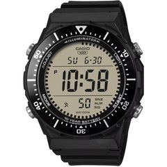 Casio Men's Watch - Dual Time Beige Digital Dial Resin Strap Quartz | AE-1700H-1AVCF
