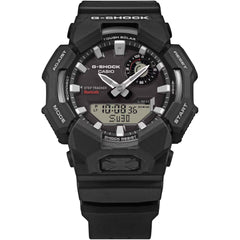 Casio Men's Watch - G-Shock World time Alarm Grey Dial Black Strap | GA-B010-1ACR