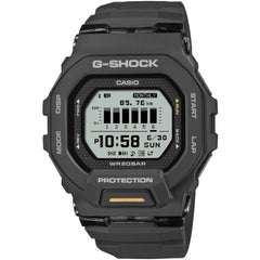 Casio Unisex Digital Watch - G-Shock World Time Grey Dial Resin Strap | GBD-200-1A1CR