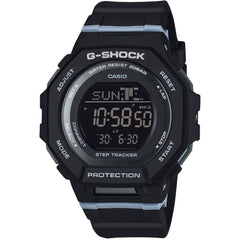Casio Women's Ana-Digi Watch - G-Shock Alarm Dual-Time Grey Strap Watch | GMD-B300-1CR