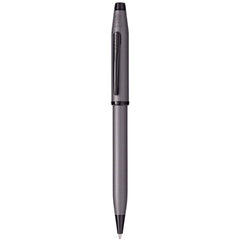 Cross Ballpoint Pen - Century II Gunmetal Grey with Black Trim | AT0082WG-115