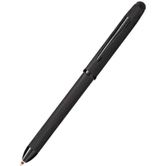 Cross Multifunction Pen - Tech3+ Brushed Black PVD Diamond Pattern | AT0090-19