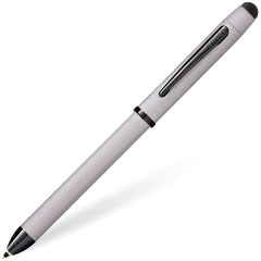 Cross Multifunction Pen - Tech3+ Brushed Chrome PVD Diamond Pattern | AT0090-21