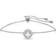 Swarovski Women's Bracelet - Constella Centre Stone and Rhodium Plated | 5636266