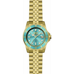 Invicta Men's Watch - Pro Diver Automatic Blue Dial Steel Bracelet | 49915