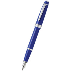Cross Fountain Pen - Bailey Light Blue Resin Barrel, Extra Fine Nib | AT0746-4XS