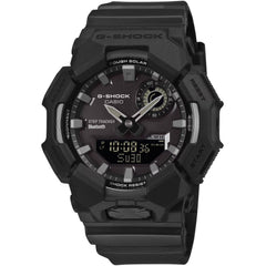 Casio Men's Watch - G-Shock Black Analog-Digital Dial Resin Strap | GA-B010-1A1CR
