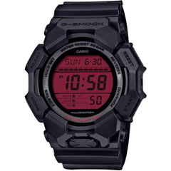 Casio Men's Watch - G-Shock Red Digital Dial Bio-Based Resin Strap | GD-010BBR-1CR