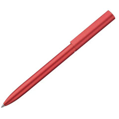 Pelikan Ballpoint Pen - Ineo Elements Fiery Red Metal Finish Drop-Shaped | 822497