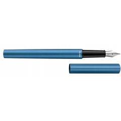 Pelikan Fountain Pen - Ineo Elements Blue Ocean Drop-Shaped, Medium Nib | 823661