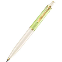 Pelikan Ballpoint Pen - K200 Pastel Green Barrel with Push-Button Mechanism | 815284