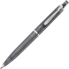 Pelikan Ballpoint Pen - M205 Moonstone Magic Grey Barrel with Silver Trim | 816861