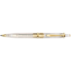 Pelikan Ballpoint Pen - K200 Golden Beryl Finish Barrel and Gold Tone Trims | 819619