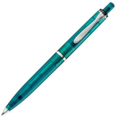 Pelikan Ballpoint Pen - K205 Apatite Resin Barrel and Chrome Plated Trims | 821940