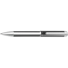 Pelikan Ballpoint Pen - Pura K40 Anthracite Finish Barrel with Chrome Trims | 822633