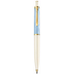 Pelikan Ballpoint Pen - Classic K200 Special Edition Pastel Blue Resin | 823036