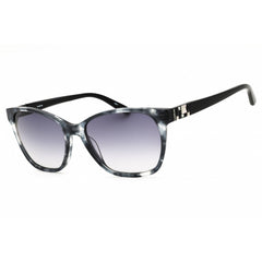 Bebe Women's Sunglasses - Jet Acetate Full Rim Rectangular Shape Frame | BB7191 001