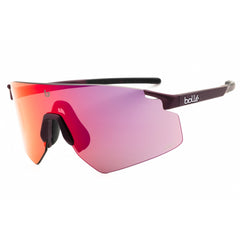 Bolle Unisex Sunglasses - Astro Purple Rimless Shield Shape Frame | C-ICARUS BS057002