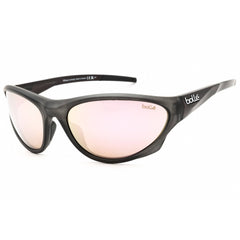 Bolle Unisex Sunglasses - Grey Frost Nylon Sport Wraparound Frame | CHIMERA BS135003