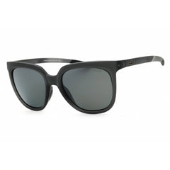 Bolle Men's Sunglasses - Black Crystal Matte Half Rim Round Frame | Glory BS028003