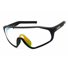 Bolle Men's Sunglasses - Black Matte Sport Wraparound Shape Frame | Shifter BS010005