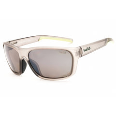 Bolle Men's Sunglasses - Light Grey Frost Sport Wraparound Frame | Strix BS022008