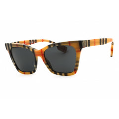 Burberry Women's Sunglasses - Vintage Check Full Rim Cat Eye Frame | 0BE4346 394487
