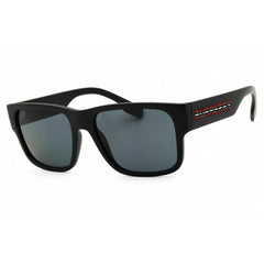Burberry Men's Sunglasses - Black Injected Propionate Full Rim Frame | 0BE4358 346481