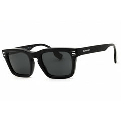 Burberry Men's Sunglasses - Black Full Rim Rectangular Shape Frame | 0BE4403F 30018751