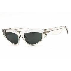 Burberry Women's Sunglasses - Transparent Grey Cat Eye Shape Frame | 0BE4425U 382587