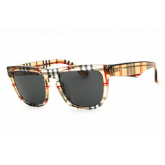Burberry Men's Sunglasses - Vintage Check Full Rim Rectangular Frame | 0BE4431U 412287
