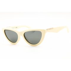 Burberry Women's Sunglasses - Yellow Acetate Full Rim Cat Eye Frame | 0BE4436U 41456G