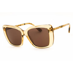 Burberry Women's Sunglasses - Beige Full Rim Oversized Shape Frame | 0BE4456 416773