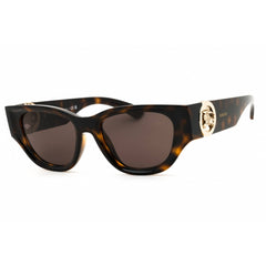 Burberry Women's Sunglasses - Dark Havana Full Rim Cat Eye Frame | 0BE4467U 300273