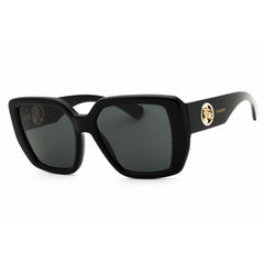 Burberry Women's Sunglasses - Black Full Rim Oversized Shape Frame | 0BE4471 30018754
