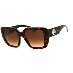 Burberry Women's Sunglasses - Dark Havana Acetate Full Rim Frame | 0BE4471 30027454